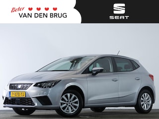 Seat Ibiza 1.0 95pk EcoTSI Style Business Intense | Cruise control | Stoelverwarming | Parkeersensoren | Navigatie | Apple Carplay / Android Auto |