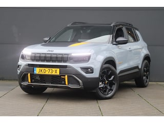 Jeep Avenger 1.2T 4xe The North Face