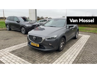Mazda CX-3 2.0 SkyActiv-G 120 SkyLease GT
