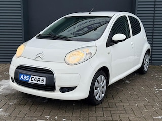 Citroën C1 1.0-12V Ambiance |AIRCO|5 DEURS|2 JAAR APK|NIEUWE KOPPELING|