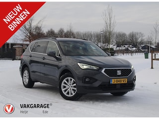 Seat Tarraco 1.5 TSI Style | Camera | Trekhaak | Virtual Cockpit | Apple Carplay | Automaat |