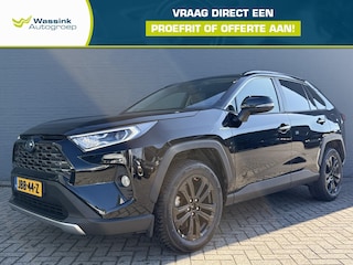 Toyota RAV4 2.5 Hybrid 218pk CVT Style | Navigatie | Climate Control | Cruise Control | Stoelverwarming | Lederen Bekleding