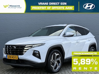 Hyundai Tucson 1.6 T-GDi PHEV 265pk AWD Aut. Comfort Smart | 360 graden Camera | Stoel & Stuurverwarming | Navigatie | Adaptive Cruise Control | Climate Control