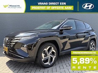 Hyundai Tucson 1.6 T-GDi PHEV 265pk AWD Aut. Comfort Smart | Stoel & Stuurverwarming | Climate Control | Camera | Parkeer Sensoren