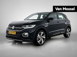 Volkswagen T-Cross 1.0 TSI Style 110 PK | Automaat | Climate Control | Apple Carplay | Navigatie | Adaptive Cruise Control | Camera | Parkeersensoren |