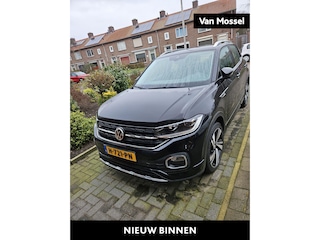 Volkswagen T-Cross 1.0 TSI Style 110 PK | Automaat | Climate Control | Apple Carplay | Navigatie | Adaptive Cruise Control | Camera | Parkeersensoren |