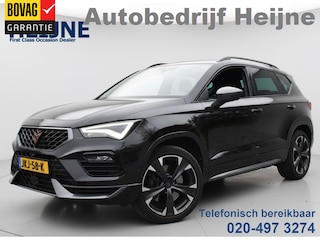 Cupra Ateca 2.0 TSI 300PK DSG 4DRIVE BLACK BEATS/LEDER/360CAMERA