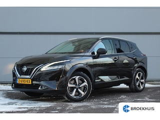 Nissan Qashqai 1.5 e-Power N-Connecta