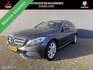Mercedes-Benz C-klasse Estate 350 e Lease Edition trekhaak carplay
