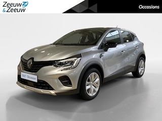 Renault Captur 1.0 TCe 90 evolution | Navigatie| Parkeersensoren achter| Airco| All Season banden | Cruise Control| Eerste eigenaar|