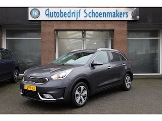 Kia Niro 1.6 GDi Hybrid DynamicLine CAMERA CARPLAY ACC NAVI CLIMA DAB 2XPDC LMV