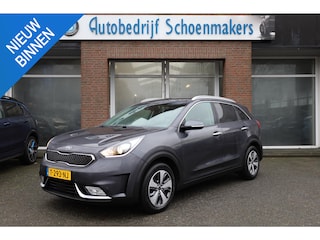 Kia Niro 1.6 GDi Hybrid DynamicLine CAMERA CARPLAY ACC NAVI CLIMA DAB 2XPDC LMV