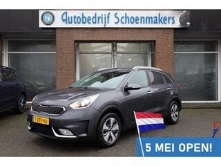 Kia Niro 1.6 GDi Hybrid DynamicLine CAMERA CARPLAY ACC NAVI CLIMA DAB 2XPDC LMV