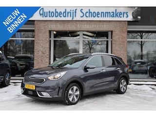 Kia Niro 1.6 GDi Hybrid DynamicLine CAMERA CARPLAY ACC NAVI CLIMA DAB 2XPDC LMV