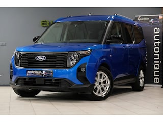 Ford Tourneo Courier 1.0 *24dkm* 2 x Schuifdeur | Trekhaak | Navi via Apple Carplay + Camera