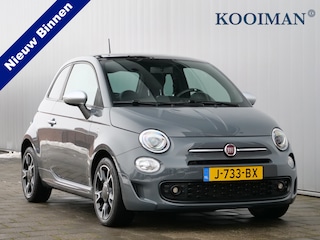 Fiat 500 1.0 Hybrid Rockstar 70 Pk Pano-dak / PDC / DAB / Apple Carplay
