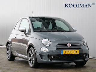 Fiat 500 1.0 Hybrid Rockstar 70 Pk Pano-dak / PDC / DAB / Apple Carplay