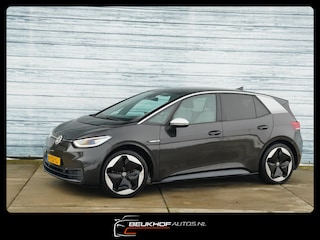 Volkswagen ID.3 First Max 58 kWh Pano Trekhaak Camera Soh94%