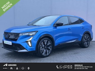 Renault Rafale 1.2 E-Tech 4x4 plug-in hybrid 300 esprit Alpine / Fabrieksgarantie tot 04-2027 / PANO / EAER 98 km / Panoramadak variabele transparantie / HUD / Camera 360° / Elektrische klep / Navigatie / Apple Carplay Android / Stuur & stoel en voorruitverwarming / Adaptieve Cruise / LM 20" wielen met All Season banden /