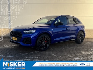 Audi Q5 50 TFSI e-PHEV S edition Competition LUCHTVERING! TREKHAAK! B&O