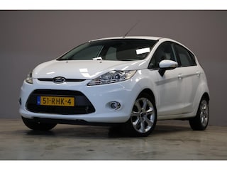 Ford Fiesta 1.25 Titanium |Climate|Cruise|Bluetooth|