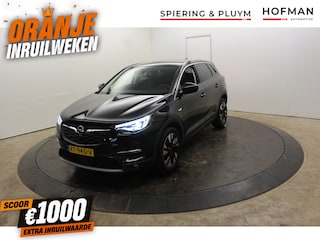 Opel Grandland X 1.2 Turbo Innovation Pano El A-klep