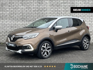 Renault Captur 1.2 TCe Intens | Automaat | Dealer Onderhouden | Stoelverwarming | Trekhaak | Parkeersensoren |