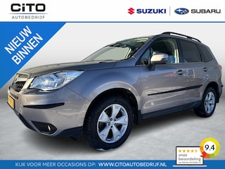 Subaru Forester 2.0 Comfort Automaat | Trekhaak | Lichtmetalen Velgen | Climate Control | All Season Banden