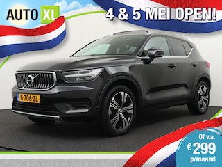 Volvo XC40 2.0 191 PK T4 Inscription Pano-dak Elek.Trekhaak Memory Leder