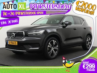 Volvo XC40 2.0 191 PK T4 Inscription Pano-dak Elek.Trekhaak Memory Leder