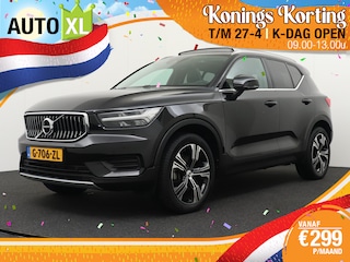 Volvo XC40 2.0 191 PK T4 Inscription Pano-dak Elek.Trekhaak Memory Leder