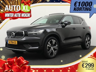 Volvo XC40 2.0 191 PK T4 Inscription Pano-dak Elek.Trekhaak Memory Leder