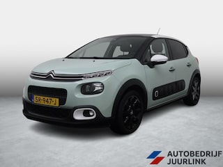 Citroën C3 1.2 PureTech Shine Pano/Led/Camera/Nav