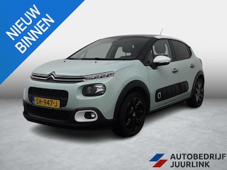 Citroën C3 1.2 PureTech Shine Pano/Led/Camera/Nav