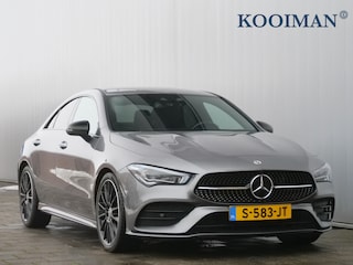 Mercedes-Benz CLA 200 AMG Line 164 Pk Automaat Navigatie / Stoelverwarming / ACC / Camera