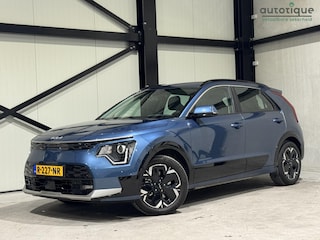 Kia Niro EV DynamicLine 64.8 kWh | navi | half-leder | trekhaak |