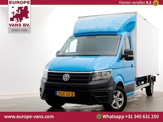 Volkswagen Crafter 35 2.0 TDI E6 Bakwagen met achterdeuren 2 Persoons 09-2020