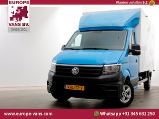 Volkswagen Crafter 35 2.0 TDI E6 Bakwagen met achterdeuren 2 Persoons 11-2020