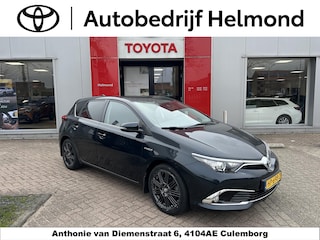 Toyota Auris 1.8 Hybrid Executive Go