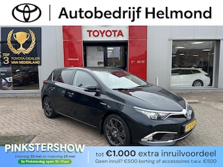 Toyota Auris 1.8 Hybrid Executive Go