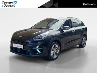 Kia Niro ExecutiveLine 64 kWh Meest luxe uitvoering | Accu = 100% | Dealer onderhouden | Fabrieksgarantie t/m 25-1-2027 + 3x 1 jaar* | NAP