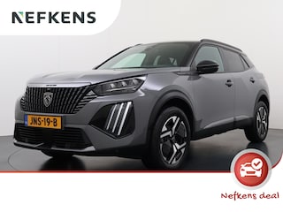 Peugeot 2008 1.2 PureTech 130 GT | Massagestoel | Elektrische stoelverstelling | Dodehoekdetectie | Adaptieve cruise control | Camera voor + achter | Navigatie | Apple Carplay / Android auto