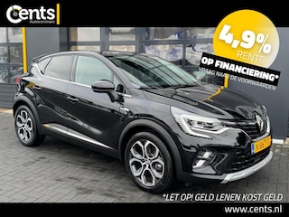 Renault Captur 1.6 E-Tech Plug-in Hybrid 160 Intens 360 Camera 1e Eigenaar 36.000 km
