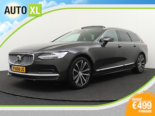 Volvo V90 2.0 B4 Inscription Pano-dak Memory Elek.Trekhaak 19'LMV
