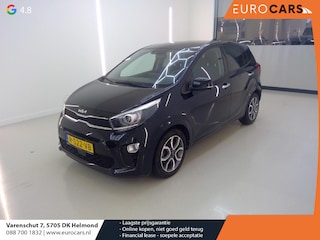 Kia Picanto 1.0 DPi DynamicPlusLine Airco Navi Carplay Camera Achter Keyless Go