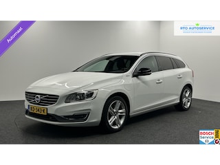 Volvo V60 2.4 D5 Twin Engine Special Edition CAMERA TREKHAAK NAVI LM ECC CRUISE.