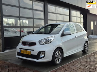 Kia Picanto 1.0 CVVT X-treme | Leer | Clima | Led |