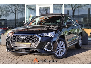 Audi Q3 35 TFSI S-Line 150pk | Virtual | LED | Cruise | Climate | Pano | Camera | Carplay | Navigatie