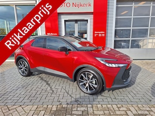 Toyota C-HR 1.8 Hybrid 140 Dynamic Bi-Tone met winterpack