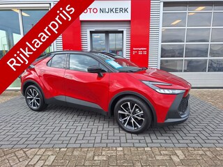 Toyota C-HR 1.8 Hybrid 140 Dynamic Bi-Tone met winterpack